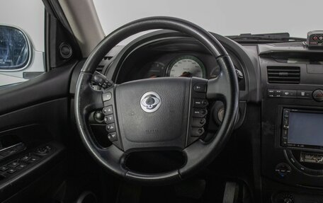 SsangYong Rexton III, 2008 год, 820 000 рублей, 15 фотография