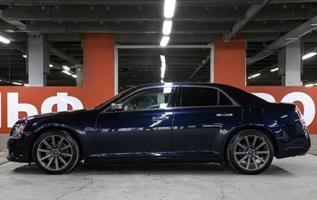 Chrysler 300C II, 2012 год, 1 550 000 рублей, 8 фотография