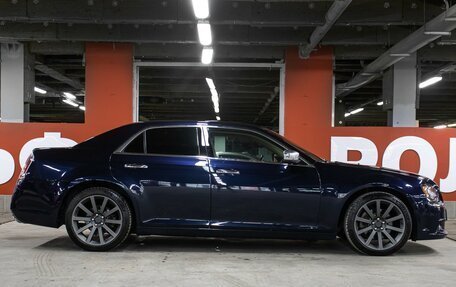 Chrysler 300C II, 2012 год, 1 550 000 рублей, 4 фотография