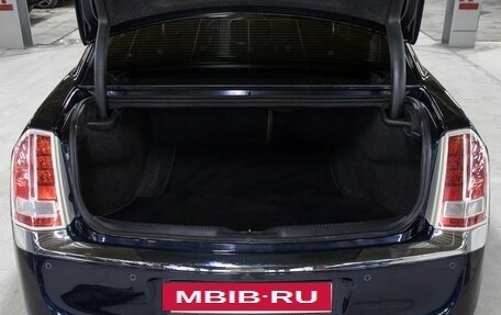 Chrysler 300C II, 2012 год, 1 550 000 рублей, 10 фотография