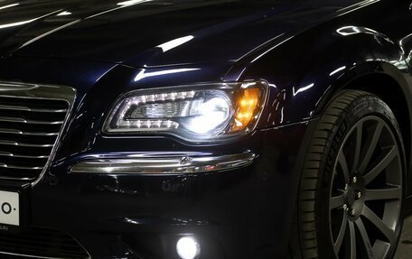 Chrysler 300C II, 2012 год, 1 550 000 рублей, 22 фотография