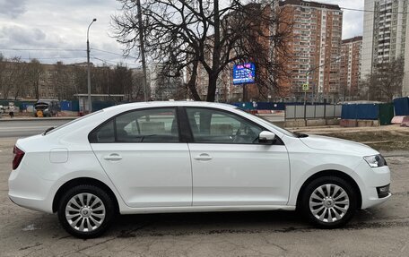 Skoda Rapid I, 2019 год, 1 490 000 рублей, 3 фотография