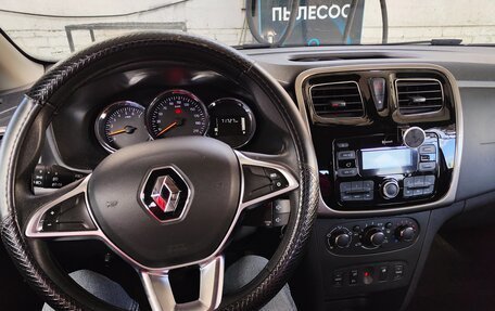 Renault Logan II, 2019 год, 1 050 000 рублей, 6 фотография