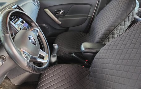 Renault Logan II, 2019 год, 1 050 000 рублей, 5 фотография