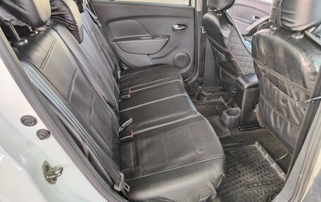 Renault Logan II, 2019 год, 1 050 000 рублей, 8 фотография