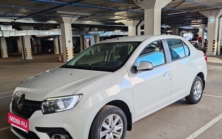 Renault Logan II, 2019 год, 1 050 000 рублей, 4 фотография