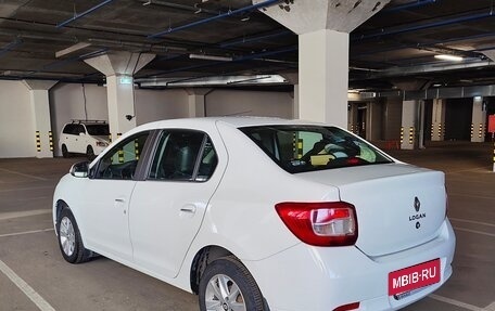 Renault Logan II, 2019 год, 1 050 000 рублей, 3 фотография
