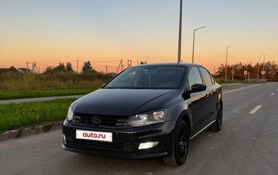 Volkswagen Polo VI (EU Market), 2018 год, 830 000 рублей, 1 фотография