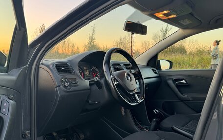 Volkswagen Polo VI (EU Market), 2018 год, 830 000 рублей, 8 фотография