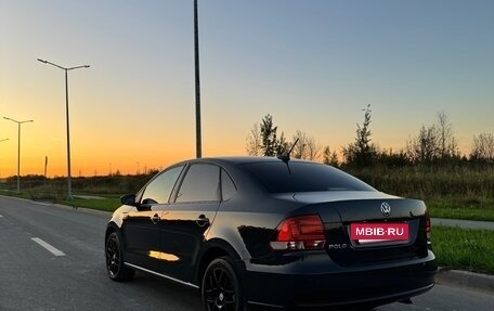Volkswagen Polo VI (EU Market), 2018 год, 830 000 рублей, 5 фотография