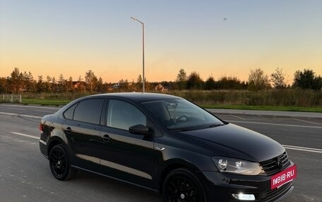 Volkswagen Polo VI (EU Market), 2018 год, 830 000 рублей, 3 фотография