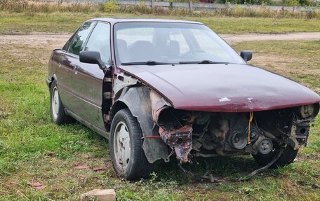 Audi 80, 1991 год, 150 000 рублей, 2 фотография