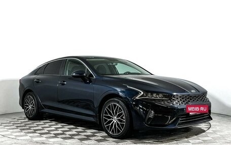 KIA K5, 2020 год, 2 347 000 рублей, 3 фотография