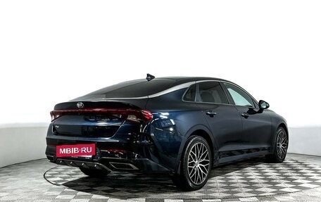 KIA K5, 2020 год, 2 347 000 рублей, 5 фотография