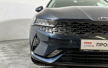 KIA K5, 2020 год, 2 347 000 рублей, 15 фотография