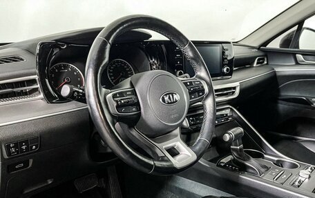 KIA K5, 2020 год, 2 347 000 рублей, 13 фотография