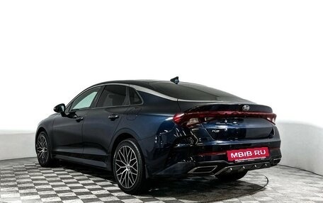 KIA K5, 2020 год, 2 347 000 рублей, 7 фотография