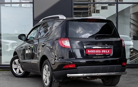 Geely Emgrand X7 I, 2015 год, 700 000 рублей, 7 фотография