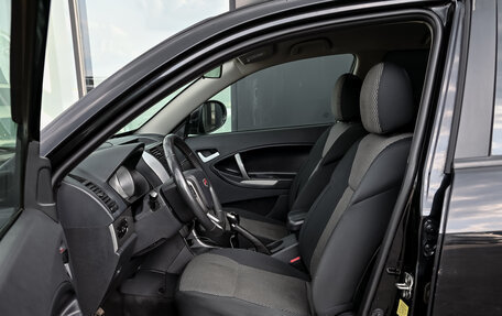 Geely Emgrand X7 I, 2015 год, 700 000 рублей, 10 фотография