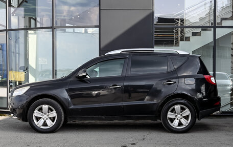 Geely Emgrand X7 I, 2015 год, 700 000 рублей, 8 фотография