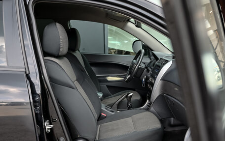 Geely Emgrand X7 I, 2015 год, 700 000 рублей, 11 фотография