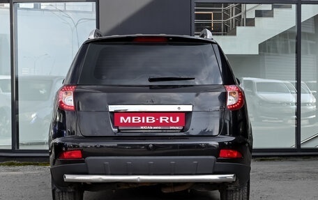 Geely Emgrand X7 I, 2015 год, 700 000 рублей, 5 фотография