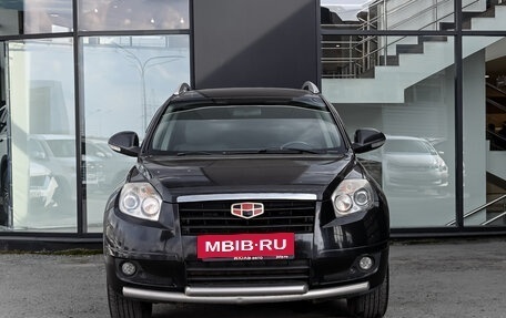 Geely Emgrand X7 I, 2015 год, 700 000 рублей, 2 фотография