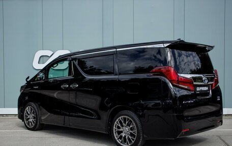 Toyota Alphard III, 2018 год, 4 999 000 рублей, 2 фотография