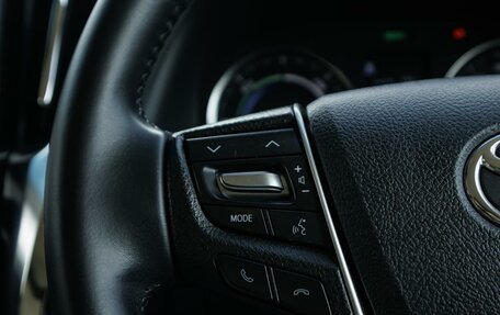 Toyota Alphard III, 2018 год, 4 999 000 рублей, 21 фотография