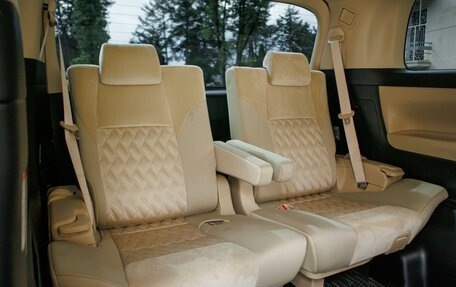 Toyota Alphard III, 2018 год, 4 999 000 рублей, 14 фотография