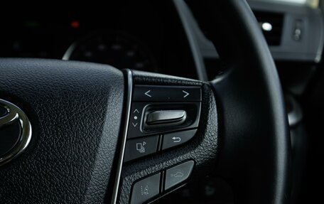 Toyota Alphard III, 2018 год, 4 999 000 рублей, 22 фотография