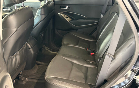 Hyundai Santa Fe III рестайлинг, 2018 год, 2 149 000 рублей, 10 фотография