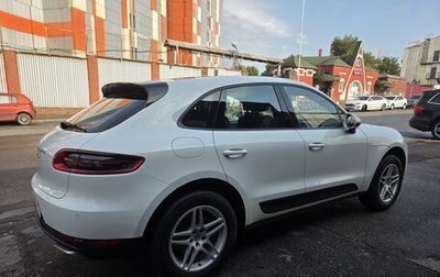 Porsche Macan I рестайлинг, 2018 год, 4 444 000 рублей, 1 фотография