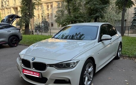 BMW 3 серия, 2014 год, 2 050 000 рублей, 1 фотография