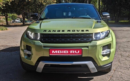 Land Rover Range Rover Evoque I, 2012 год, 1 550 000 рублей, 1 фотография