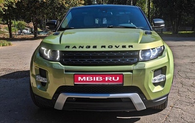 Land Rover Range Rover Evoque I, 2012 год, 1 550 000 рублей, 1 фотография