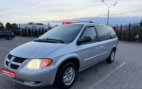 Dodge Caravan IV, 2003 год, 585 000 рублей, 2 фотография