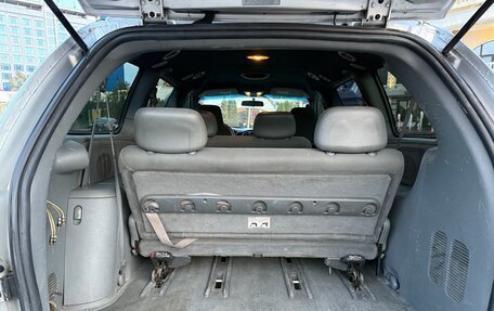 Dodge Caravan IV, 2003 год, 585 000 рублей, 13 фотография