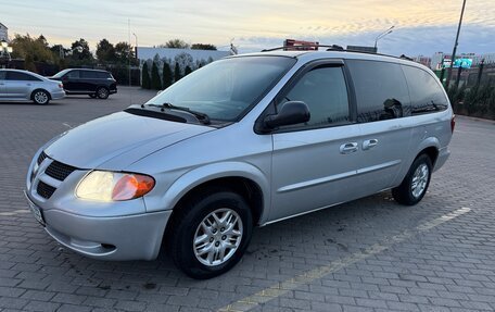 Dodge Caravan IV, 2003 год, 585 000 рублей, 16 фотография