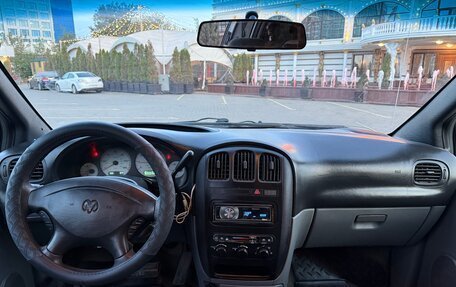 Dodge Caravan IV, 2003 год, 585 000 рублей, 21 фотография