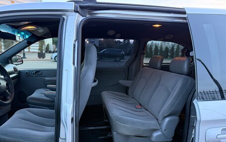 Dodge Caravan IV, 2003 год, 585 000 рублей, 17 фотография