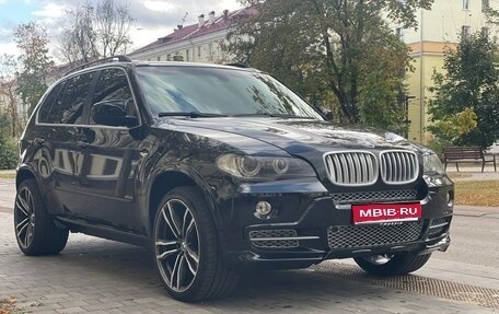 BMW X5, 2008 год, 1 550 000 рублей, 1 фотография