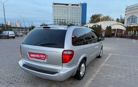 Dodge Caravan IV, 2003 год, 585 000 рублей, 20 фотография