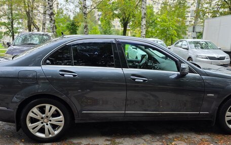 Mercedes-Benz C-Класс, 2009 год, 1 000 000 рублей, 2 фотография