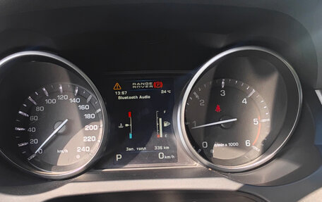 Land Rover Range Rover Evoque I, 2012 год, 1 550 000 рублей, 10 фотография