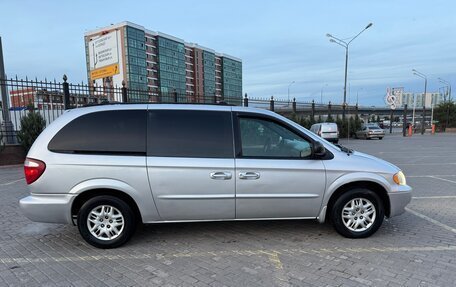 Dodge Caravan IV, 2003 год, 585 000 рублей, 22 фотография