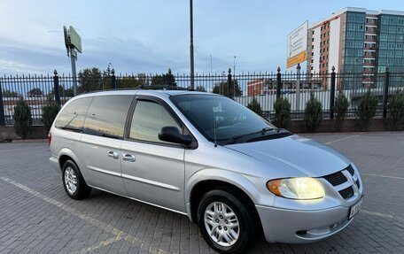 Dodge Caravan IV, 2003 год, 585 000 рублей, 26 фотография