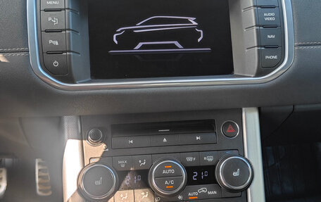 Land Rover Range Rover Evoque I, 2012 год, 1 550 000 рублей, 8 фотография