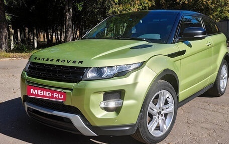 Land Rover Range Rover Evoque I, 2012 год, 1 550 000 рублей, 2 фотография