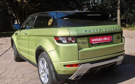 Land Rover Range Rover Evoque I, 2012 год, 1 550 000 рублей, 3 фотография